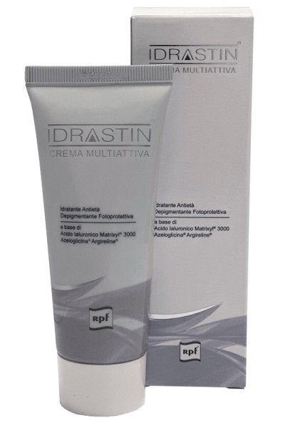IDRASTIN CREMA MULTIATTIVA75ML IDRASTIN CREMA MULTIATTIVA75ML