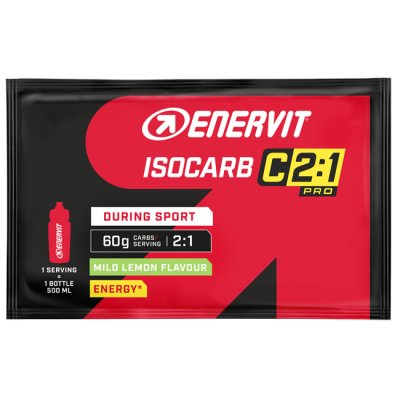 ENERVIT C2:1 Isocarb 65g ENERVIT C2:1 Isocarb 65g