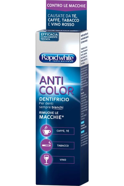 RAPID WHITE DENTIF ANTICOLOR RAPID WHITE DENTIF ANTICOLOR