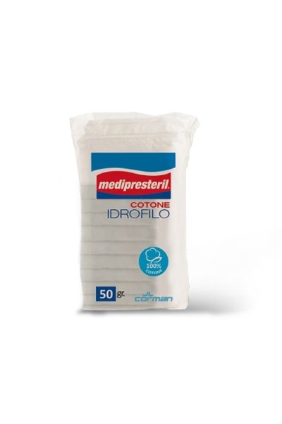 MEDIPRESTERIL COT IDROF FU 50G MEDIPRESTERIL COT IDROF FU 50G