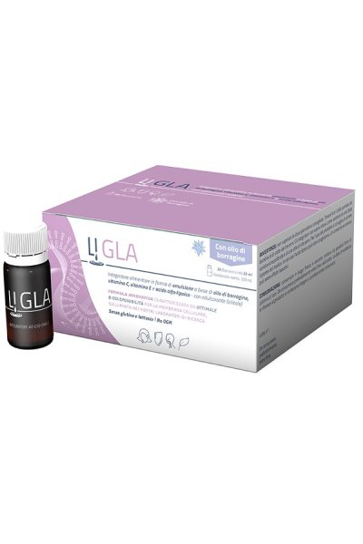 LI GLA 20fl.10ml LI GLA 20fl.10ml
