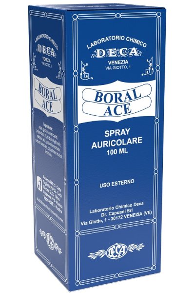 BORAL ACE SPRAY AURIC 100ML BORAL ACE SPRAY AURIC 100ML