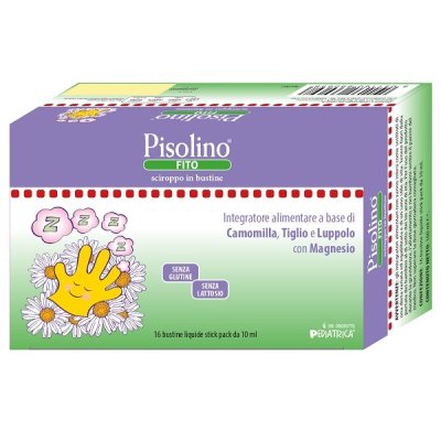 PISOLINO FITO 16BUST PISOLINO FITO 16BUST