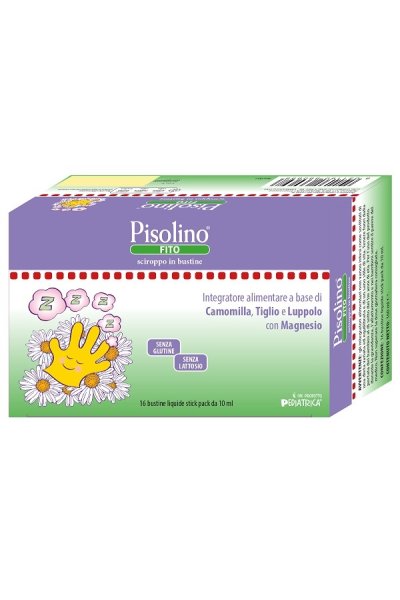 PISOLINO FITO 16BUST PISOLINO FITO 16BUST