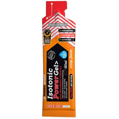 ISOTONIC Power Gel Orange 60ml ISOTONIC Power Gel Orange 60ml