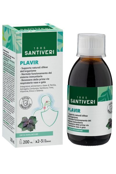 PLAVIR DIFESE IMMUNITARIE200ML PLAVIR DIFESE IMMUNITARIE200ML