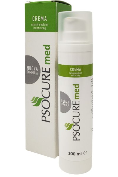 PSOCURE MED CREMA 100ML PSOCURE MED CREMA 100ML