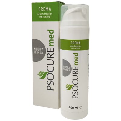 PSOCURE MED CREMA 200ML PSOCURE MED CREMA 200ML
