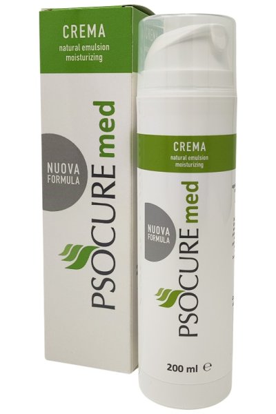 PSOCURE MED CREMA 200ML PSOCURE MED CREMA 200ML
