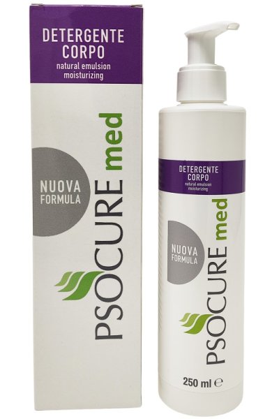 PSOCURE MED DETERGENTE 250ML PSOCURE MED DETERGENTE 250ML