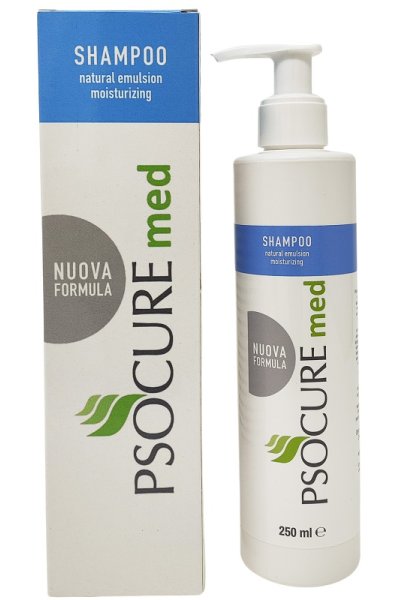 PSOCURE MED SHAMPOO 250ML PSOCURE MED SHAMPOO 250ML
