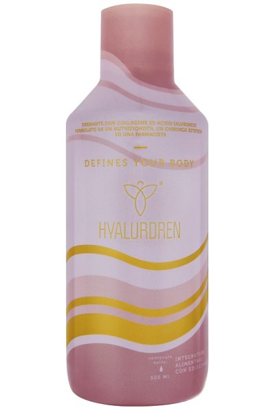 HYALURDREN 500ML HYALURDREN 500ML