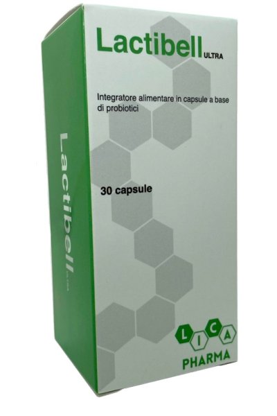 LACTIBELL ULTRA 30CPS LACTIBELL ULTRA 30CPS