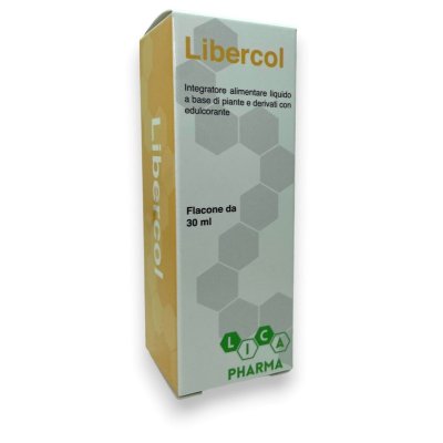 LIBERCOL 30ML LIBERCOL 30ML