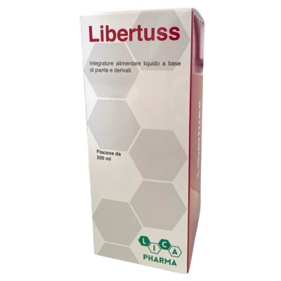 LIBERTUSS 200ML LIBERTUSS 200ML