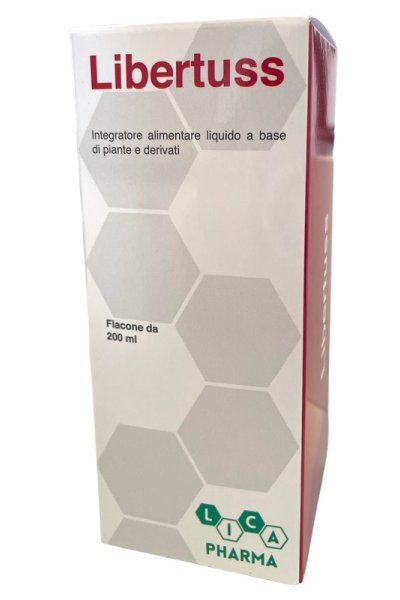 LIBERTUSS 200ML LIBERTUSS 200ML