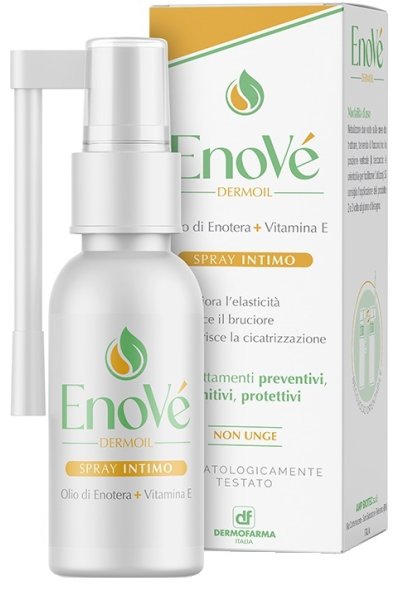 ENOVE' DERMOIL SPRAY INTIMO ENOVE' DERMOIL SPRAY INTIMO