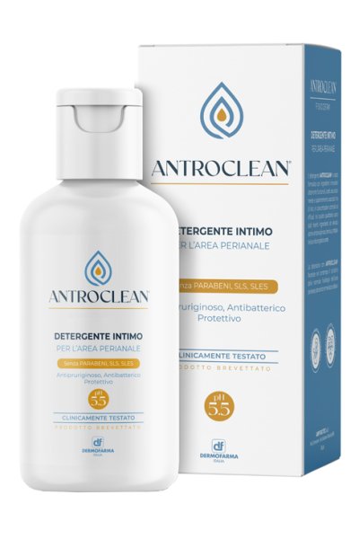 ANTROCLEAN DETERGENTE 200ML ANTROCLEAN DETERGENTE 200ML