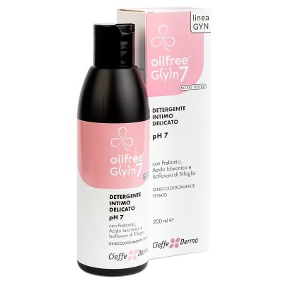 OILFREE GYN 7 200ML OILFREE GYN 7 200ML