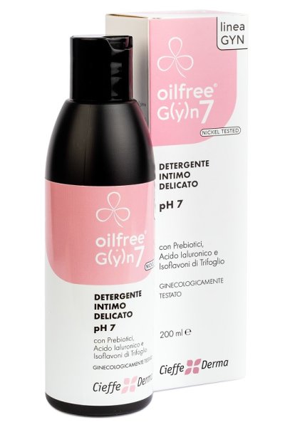 OILFREE GYN 7 200ML OILFREE GYN 7 200ML