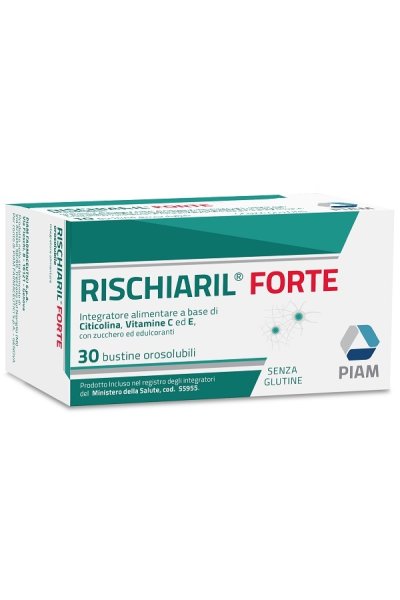 RISCHIARIL FORTE 30BUST RISCHIARIL FORTE 30BUST