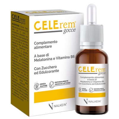 CELEREM GTT 20ML (SOST 10ML)
