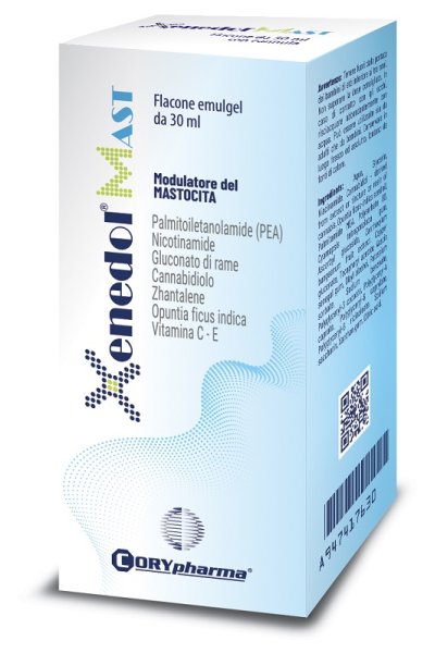 XENEDOL MAST EMULGEL 30ML XENEDOL MAST EMULGEL 30ML