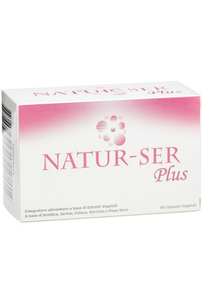 NATUR SER PLUS 60CPS NATUR SER PLUS 60CPS