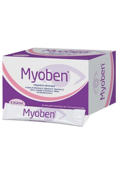 MYOBEN 20STICK PACK MYOBEN 20STICK PACK
