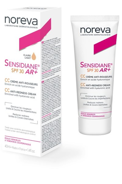 SENSIDIANE AR+ CC CREME 40ML SENSIDIANE AR+ CC CREME 40ML