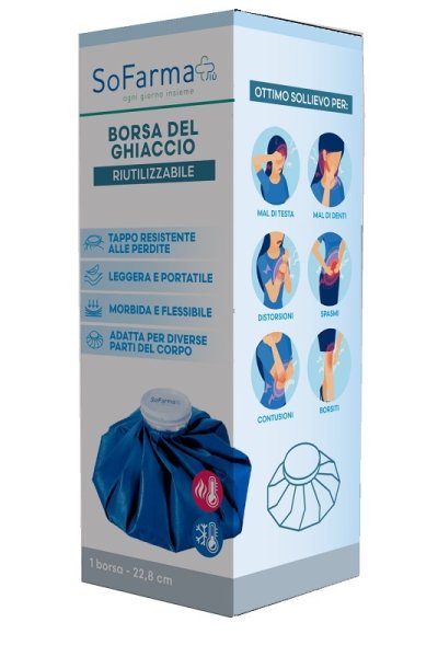 BORSA GHIACCIO SF+ BORSA GHIACCIO SF+
