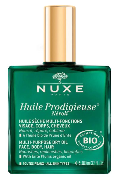 NUXE HUILE PRODIGIEUSE NEROLI NUXE HUILE PRODIGIEUSE NEROLI