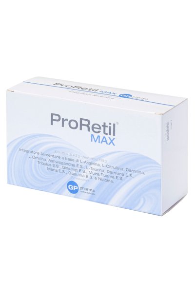 PRORETIL MAX 30BUST PRORETIL MAX 30BUST