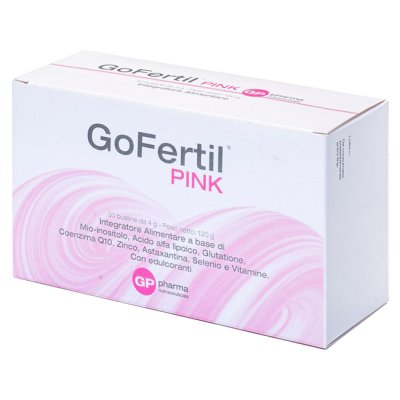 GOFERTIL PINK 30BUST GOFERTIL PINK 30BUST