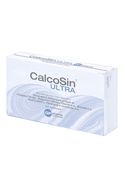 CALCOSIN 20BUST CALCOSIN 20BUST