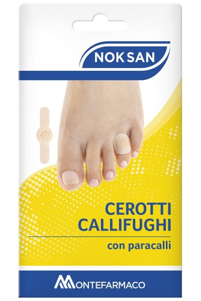 NOKSAN CEROTTO CALLIFUGO 6PZ NOKSAN CEROTTO CALLIFUGO 6PZ