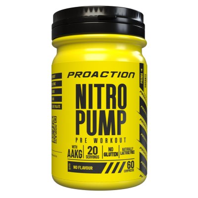 FIT NITRO PUMP 60CPR