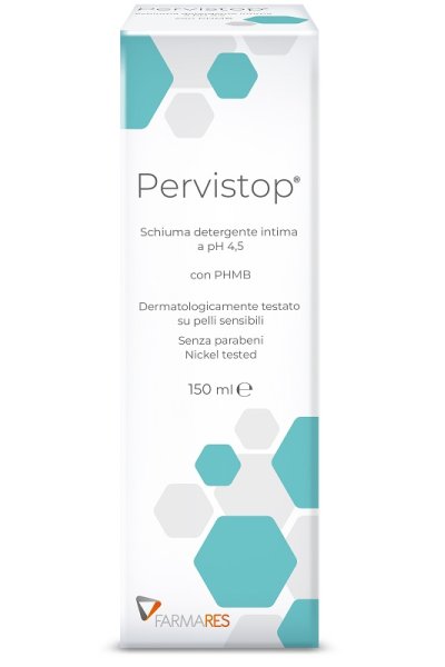 PERVISTOP SCHIUMA DET 150ML PERVISTOP SCHIUMA DET 150ML