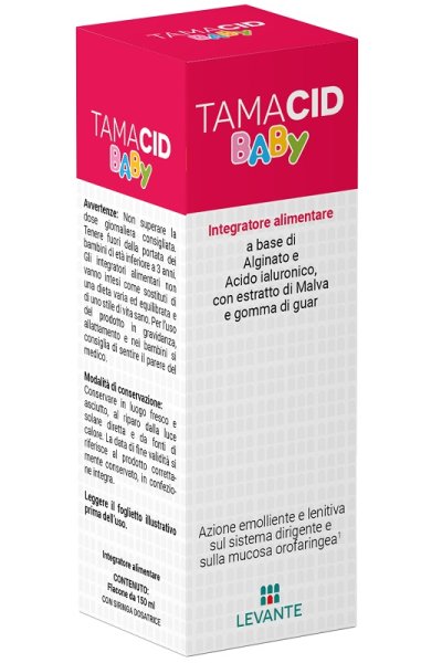 TAMACID BABY 150ML TAMACID BABY 150ML