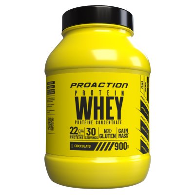 FIT PROTEIN WHEY CIOCCOLATO