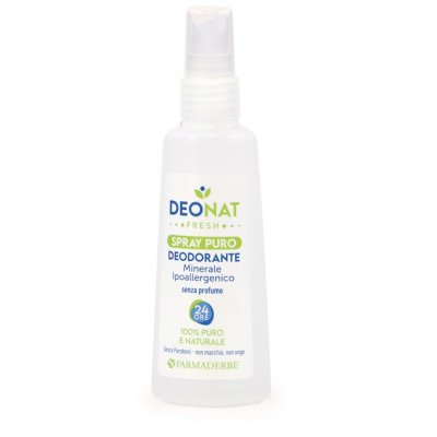 DEONAT FRESH SPR PUR100% 100ML DEONAT FRESH SPR PUR100% 100ML