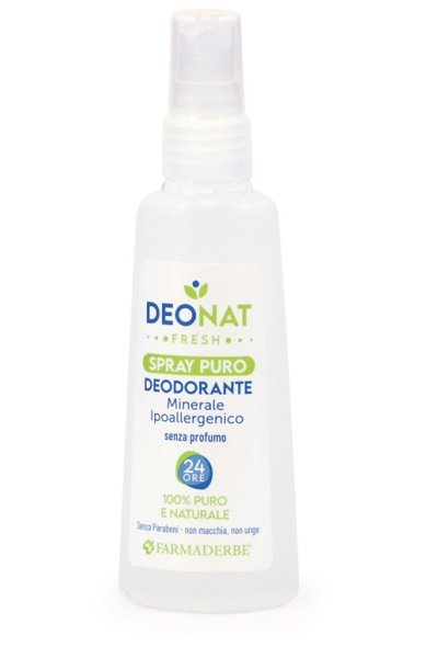 DEONAT FRESH SPR PUR100% 100ML DEONAT FRESH SPR PUR100% 100ML