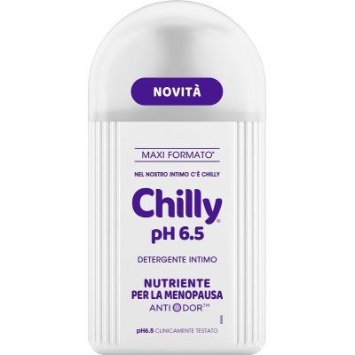 CHILLY DETERGENTE MENOPAUSA