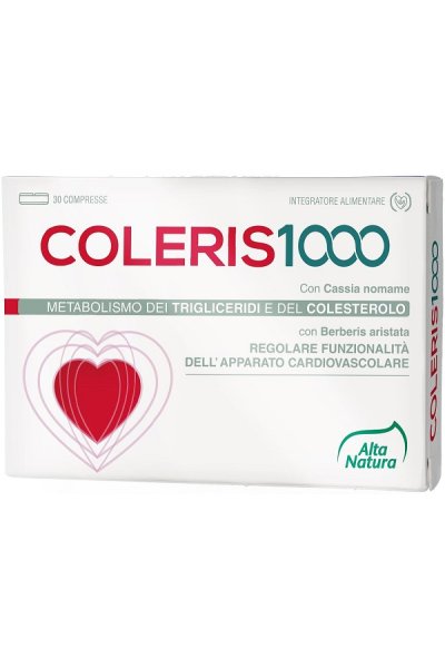 COLERIS 1000 30CPR COLERIS 1000 30CPR