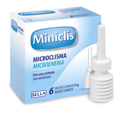 MINICLIS AD 9G 6MICROCL CL II MINICLIS AD 9G 6MICROCL CL II