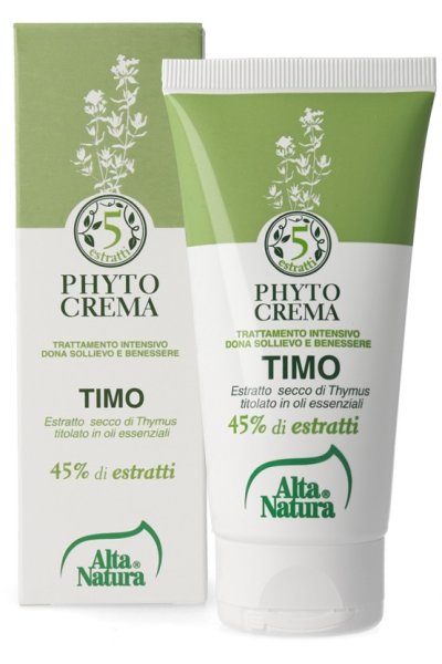 PHYTOCREMA TIMO 75ML PHYTOCREMA TIMO 75ML