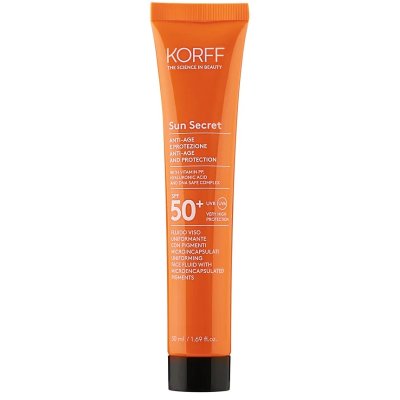 KORFF SUN SECR FLUIDO 01 LIGHT KORFF SUN SECR FLUIDO 01 LIGHT