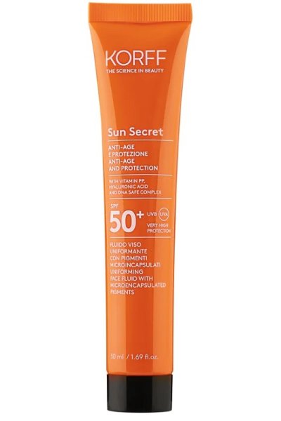 KORFF SUN SECR FLUIDO 01 LIGHT KORFF SUN SECR FLUIDO 01 LIGHT