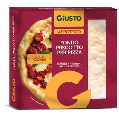 GIUSTO Aprot.Pizza 200g