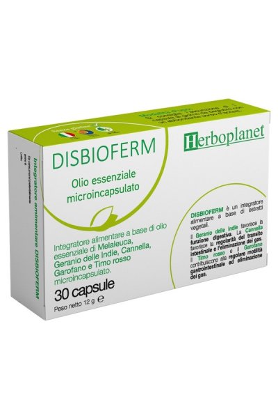 DISBIOFERM 30CPS DISBIOFERM 30CPS
